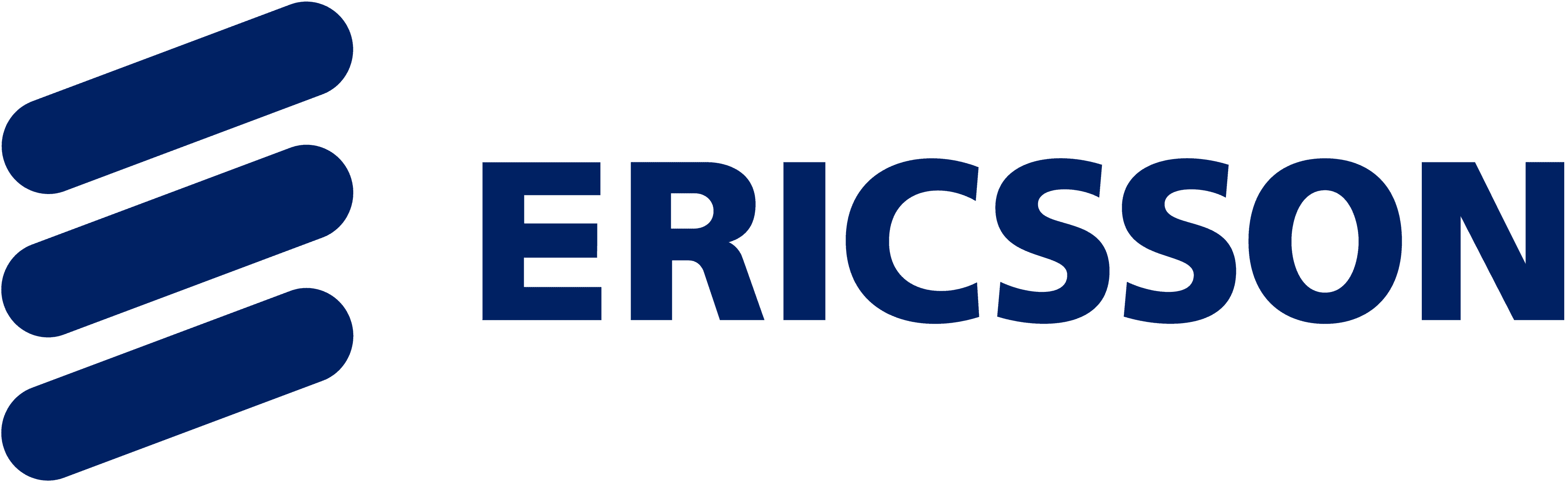 Ericsson vendor logo