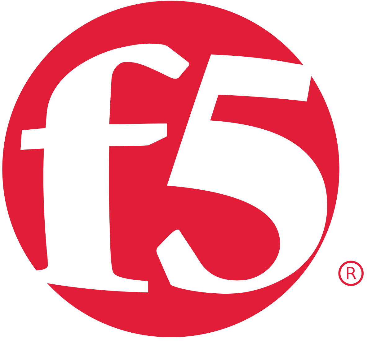 F5 vendor logo