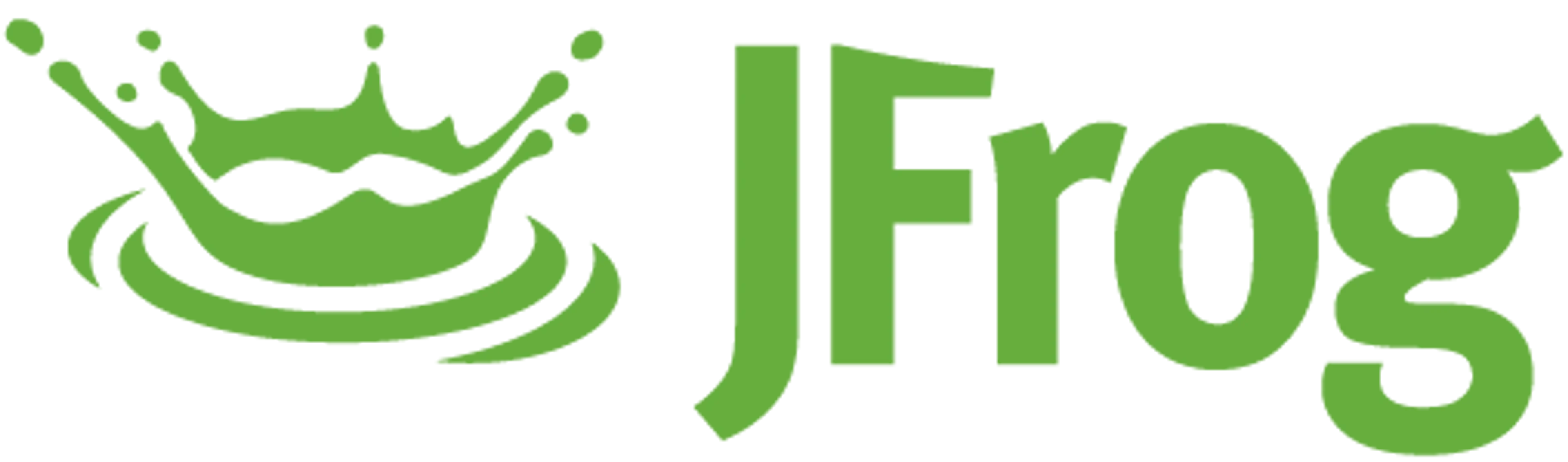 Jfrog vendor logo