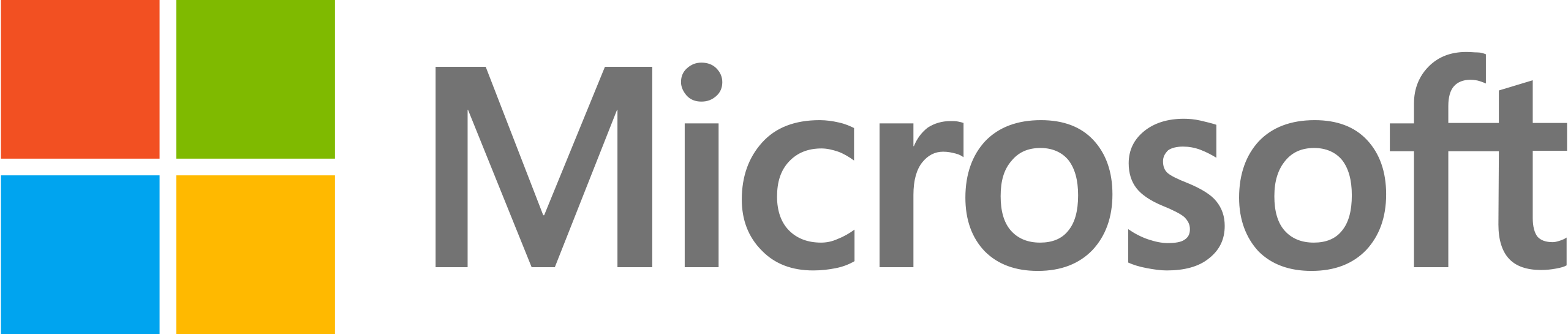 Microsoft vendor logo