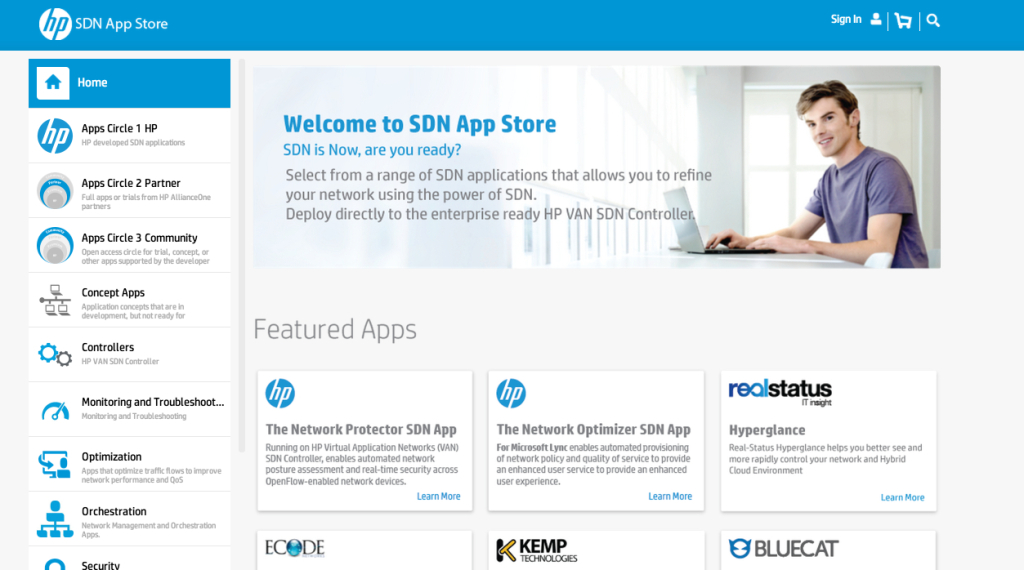 HP SDN App Store | Software Defined Networking 2015-01-15 08-15-18
