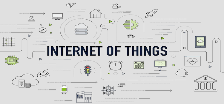 The Connected Home, Internet of Things, and Privacy…Oh My!