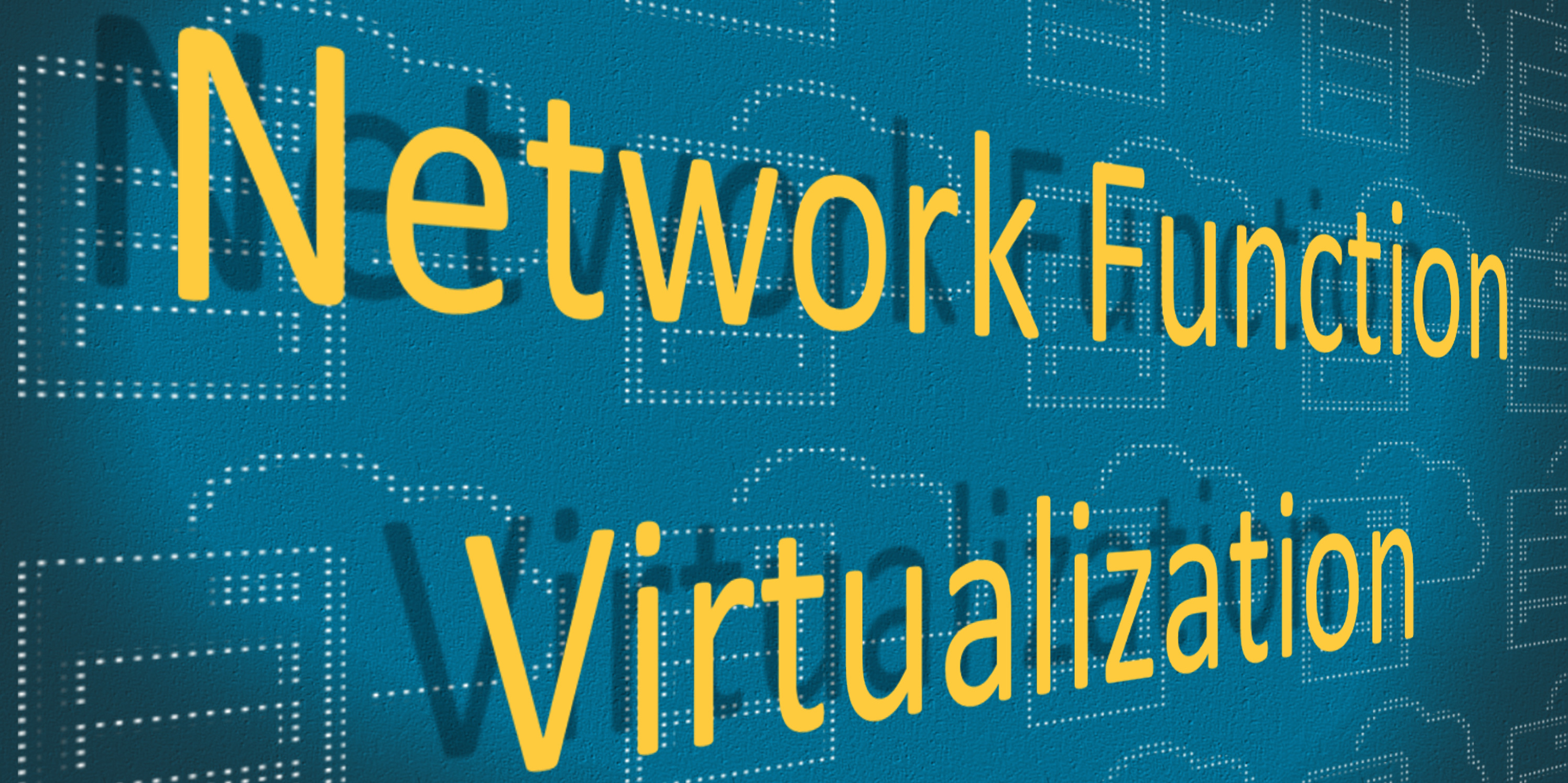 The Current State of NFV: Introduction