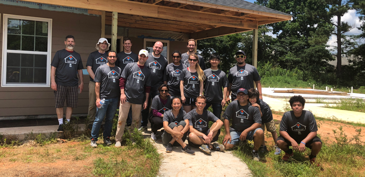 Itential Gives Back: Building Homes, Culture & Communities
