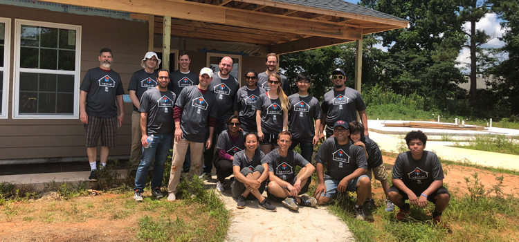 Itential Gives Back: Building Homes, Culture & Communities