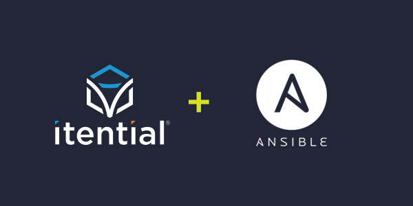 Itential + Red Hat Ansible: The Dynamic Duo Accelerating Network Automation