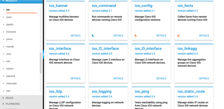 Itential Launches Ansible Manager & Enhances Device Management