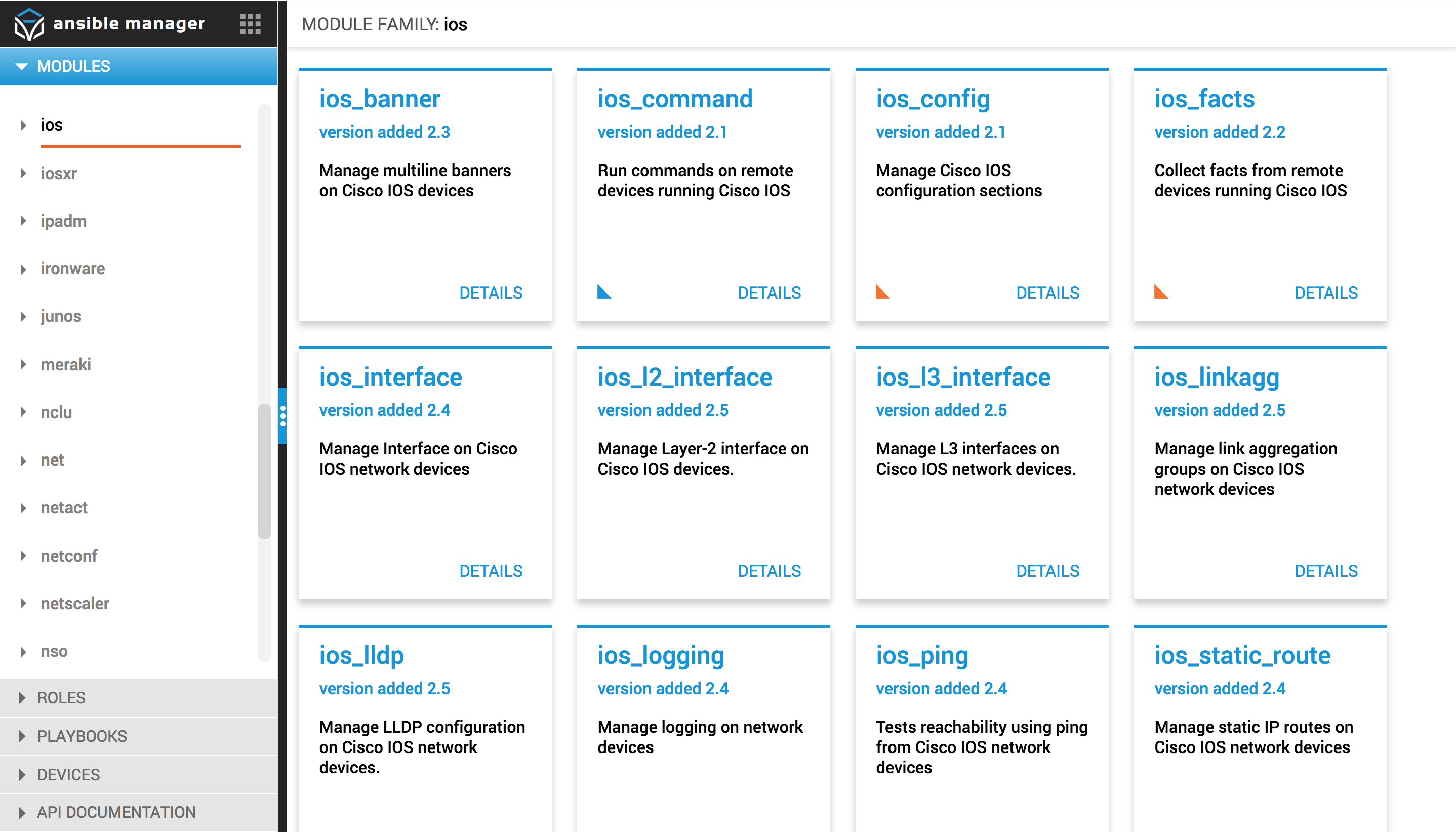 Itential Launches Ansible Manager & Enhances Device Management