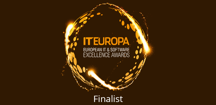 Itential Announced as Finalists at The European IT & Software Excellence Awards 2019