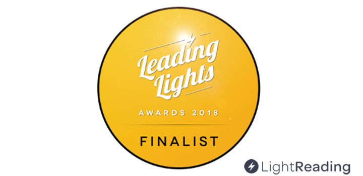 Light Reading’s Leading Lights Awards 2018