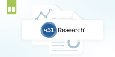 Itential Recognized with 451 Research Firestarter Award