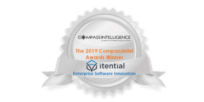 Itential Wins Enterprise Software Innovation Award from Compass Intelligence