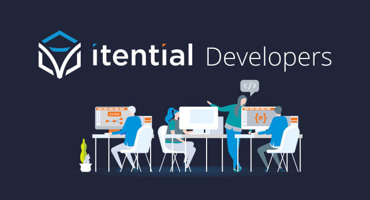 Introducing Itential’s New Developer Hub