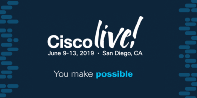 Cisco Live! 2019