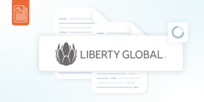 Liberty Global Achieves Programmable Network Operations with Itential