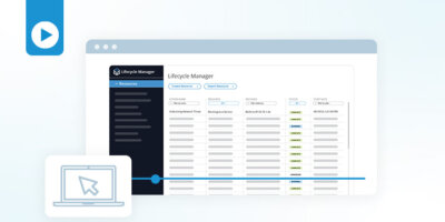 Itential Lifecycle Manager Demo Overview