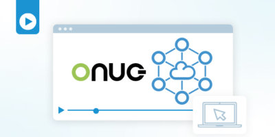 Building an Automation Strategy to Support Multi-Domain, Multi-Vendor Networks (ONUG)