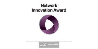 TechTarget’s Network Innovation Award