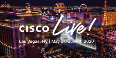 Cisco Live U.S. 2020