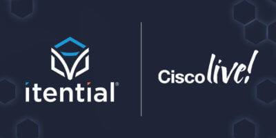 Itential to Showcase its Network Automation Platform for Multi-Domain Environments at Cisco Live EMEA 2020
