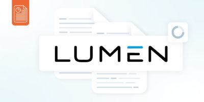 Lumen Automates SD-WAN Services to Recognize 10% Increase in Revenue