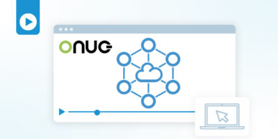 Simplify Hybrid, Multi-Cloud Networking with Automation & Orchestration (ONUG)