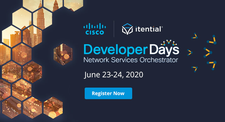 Itential Network Automation Cisco Nso Developer Days Itential Network Automation Cisco Nso Developer Days