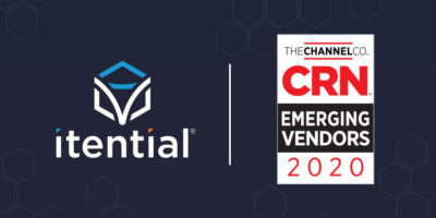 Itential Recognized by CRN as Emerging Network Automation Vendor for 2020