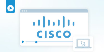Multi-Domain Automation Across Cisco Powered SD-WAN, Cloud, & Data Center Networks