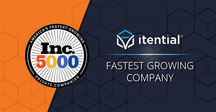 The Need for Network Innovation Lands Itential on the Inc. 5000 List of Fastest Growing Companies