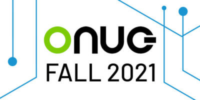 ONUG Fall 2021