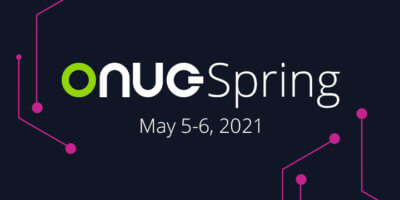 ONUG Spring 2021