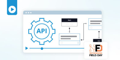 API Automation with Itential Automation Platform (NFD 24)