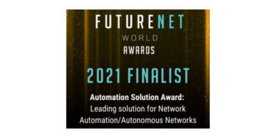 FutureNet World 2021 Awards