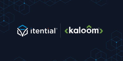 Itential and Kaloom Integrate to Automate 5G Network Slicing