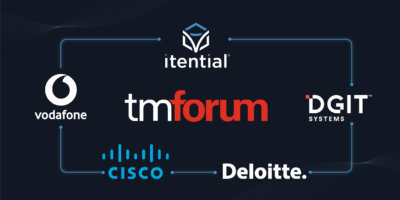 TM Forum Catalyst: Building a Dynamic Architecture with DGIT Systems, Vodafone, Cisco, & Deloitte to Deliver MEC over 5G