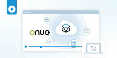 Orchestrating Cloud Networking Deployment & Change Management with Itential