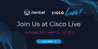 Cisco Live! US 2022