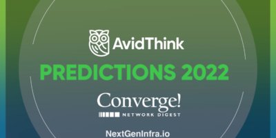 Predictions 2022 Automation, 5G Services and Multi-Cloud