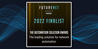 FutureNet Award 2022