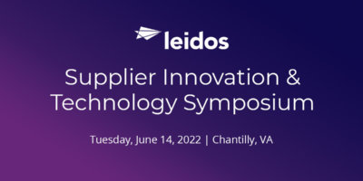 Leidos Symposium 2022