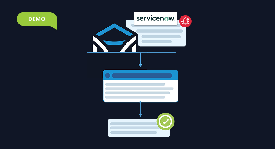 How to Automate Network Change Management Processes with Itential & ServiceNow