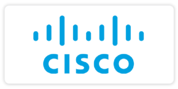itential network automation and orchestration channel partner program - cisco logo