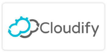 itential network automation and orchestration technology alliance partner program - cloudify logo