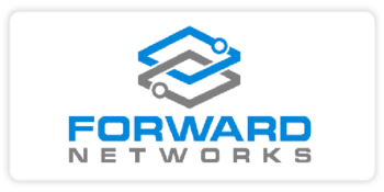 itential network automation and orchestration technology alliance partner program - forward networks logo