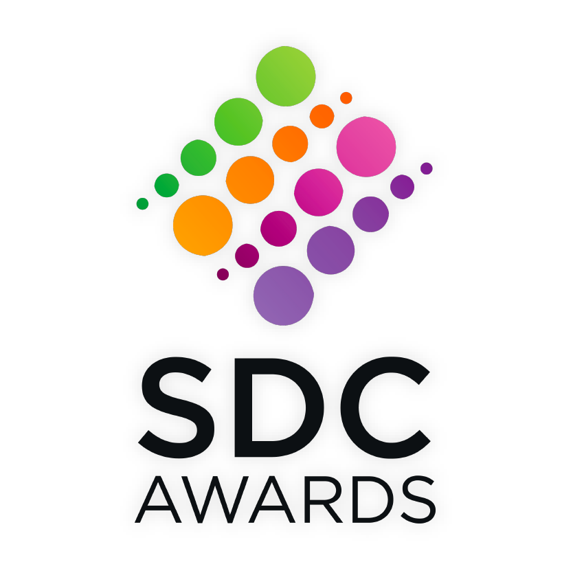 colored SDC awards badge given to itential for Automation/Orchestration Innovation of the Year Award
