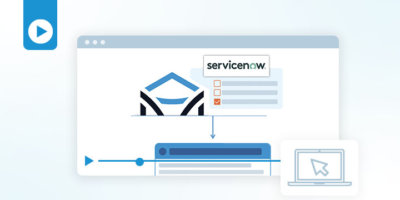 How to Deliver Self-Service Network Automation with Itential & ServiceNow