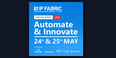 IP Fabric Automate & Innovate 2022
