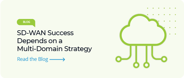 read a blog on why sd-wan success depends on a multi-domain network automation strategy