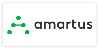 itential network automation and orchestration channel partner program - amartus logo